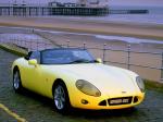 TVR Griffith 1991 года